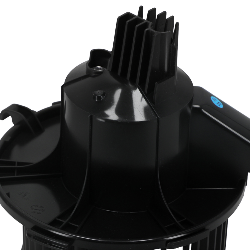 Motore del ventilatore compatibile per Opel Zafira B 2005-2015 1845107 Con Gabbia Girante