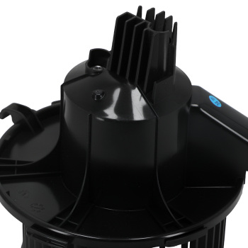 Moteur de ventilateur compatible pour Opel Zafira Family B 1.6L-2.2L 2005-2015 13214734