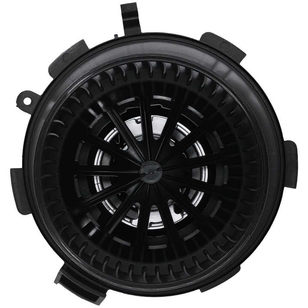 Motore del ventilatore compatibile per Opel Zafira B 2005-2015 1845107 Con Gabbia Girante
