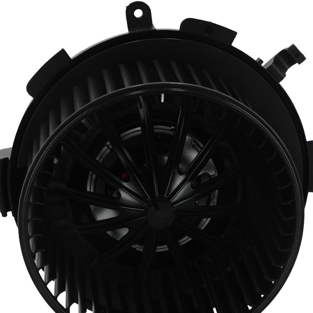 Motore del ventilatore compatibile per Opel Zafira B 2005-2015 1845107 Con Gabbia Girante