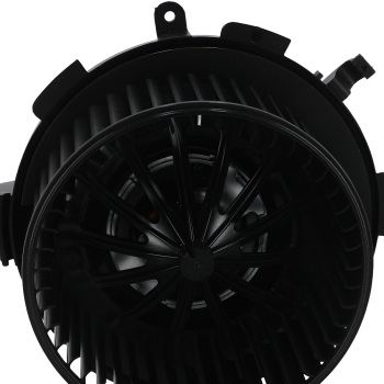 Moteur de ventilateur compatible pour Opel Zafira Family B 1.6L-2.2L 2005-2015 13214734