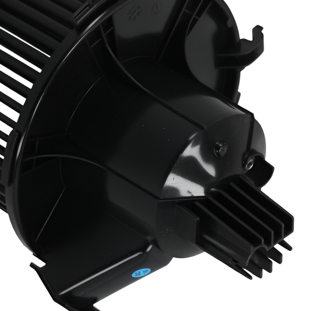 Motore del ventilatore compatibile per Opel Zafira B 2005-2015 1845107 Con Gabbia Girante