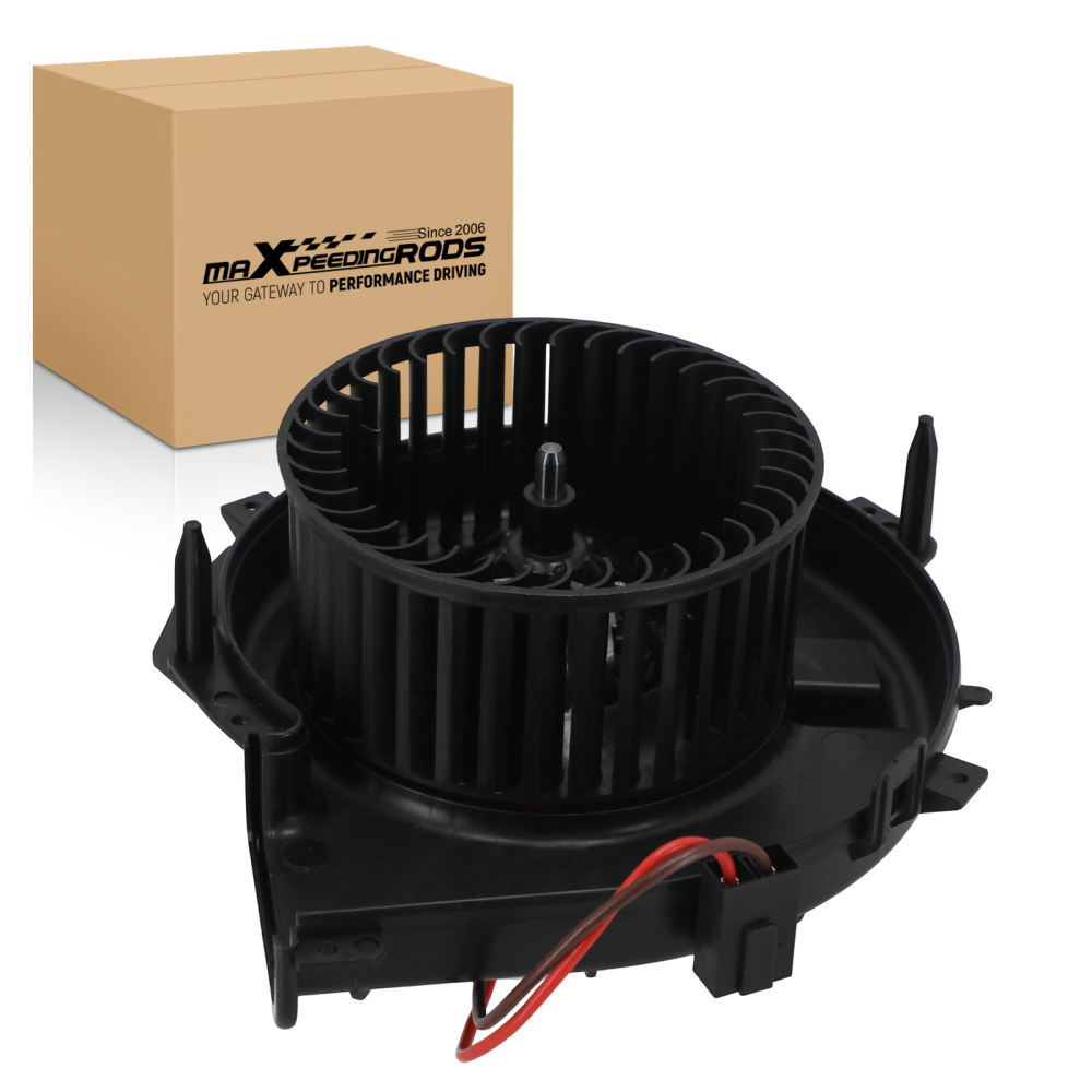 HVAC Blower Motor compatible for Opel Combo 1.3 1.6 1.7 CDTI 2001-2023 1845223 715224 87836