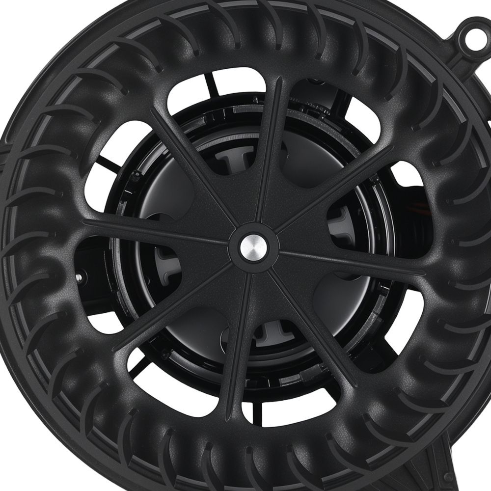 Moteur Chauffage compatible pour Ford Fiesta V 1.25 16V 1.3 1.4 16V 01-08 715265 2S6H18456AD