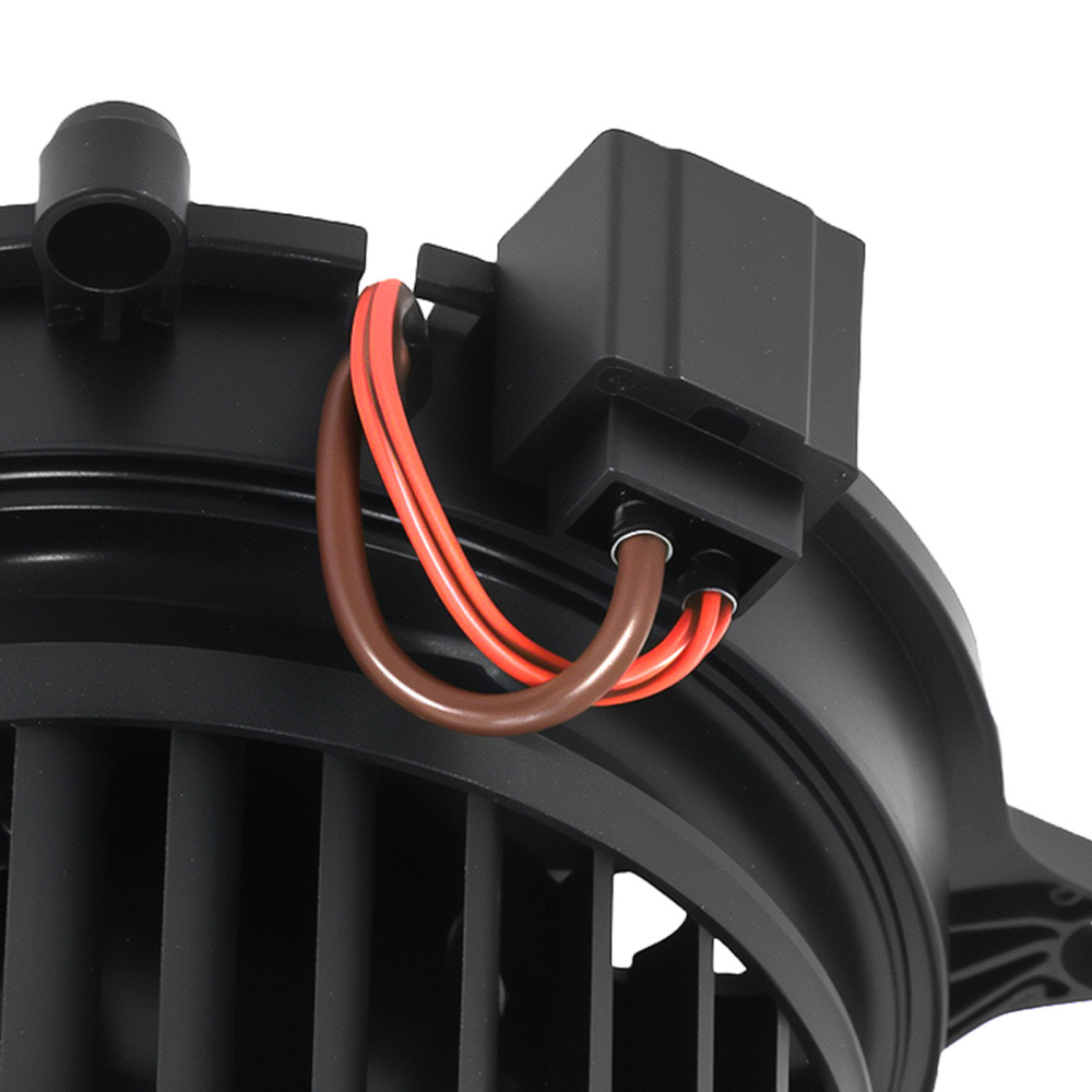 Moteur Chauffage compatible pour Ford Fiesta V 1.25 16V 1.3 1.4 16V 01-08 715265 2S6H18456AD