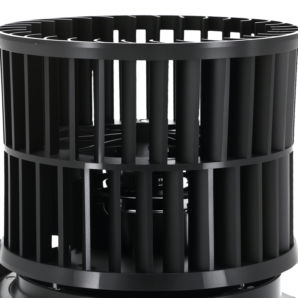 Moteur Chauffage compatible pour Ford Fiesta V 1.25 16V 1.3 1.4 16V 01-08 715265 2S6H18456AD