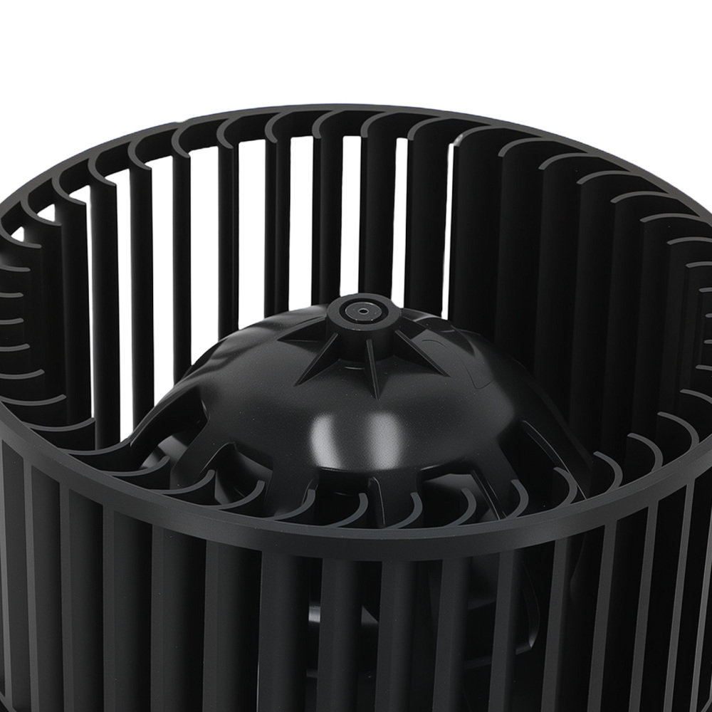 HVAC Heater Blower Motor w/ Fan Cage compatible for Volvo C30 C70 S40 V50 2004-2013 1253203