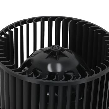 HVAC Heater Blower Motor w/ Fan Cage compatible for Volvo C30 C70 S40 V50 2004-2013 1253203