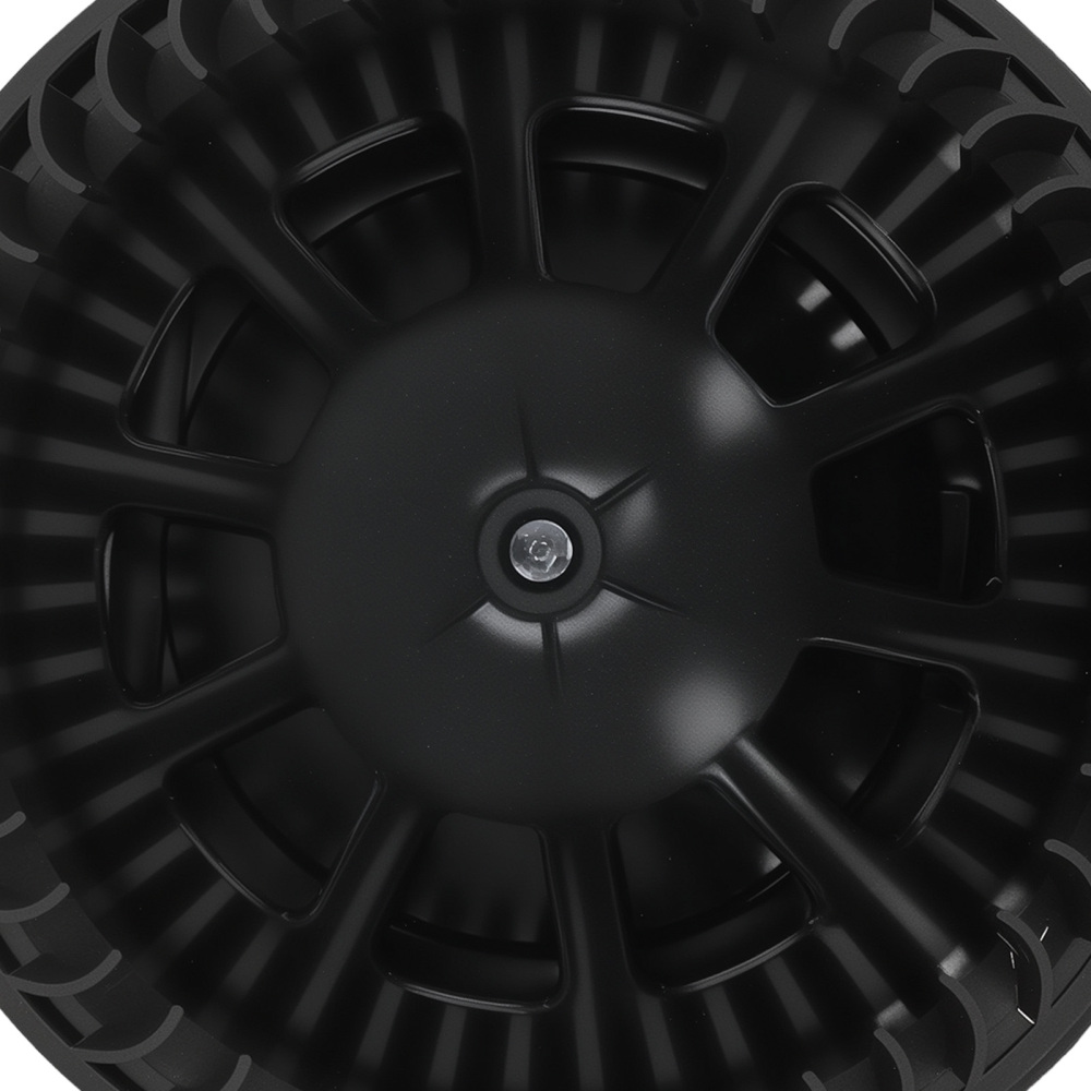 HVAC Heater Blower Motor w/ Fan Cage compatible for Volvo C30 C70 S40 V50 2004-2013 1253203