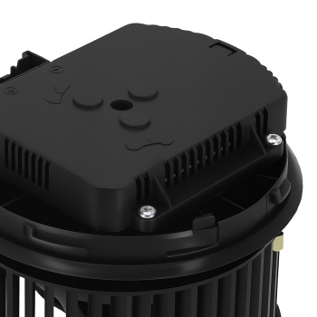 HVAC Heater Blower Motor w/ Fan Cage compatible for Volvo C30 C70 S40 V50 2004-2013 1253203