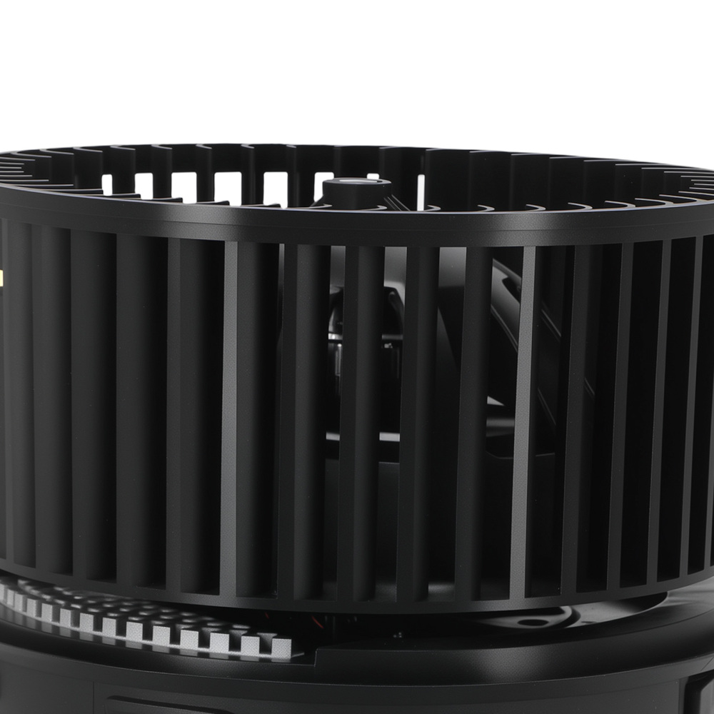 HVAC Heater Blower Motor w/ Fan Cage compatible for Volvo C30 C70 S40 V50 2004-2013 1253203