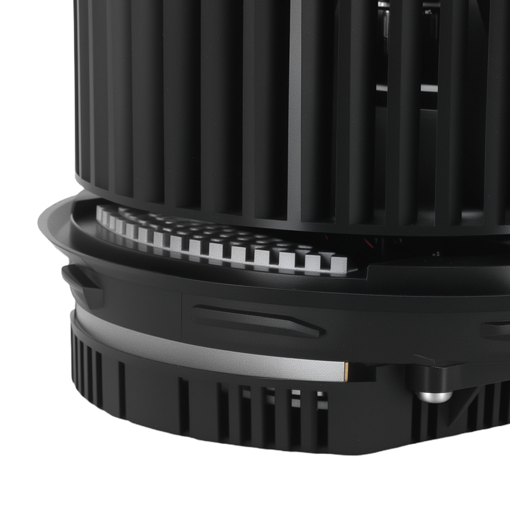 HVAC Heater Blower Motor w/ Fan Cage compatible for Volvo C30 C70 S40 V50 2004-2013 1253203