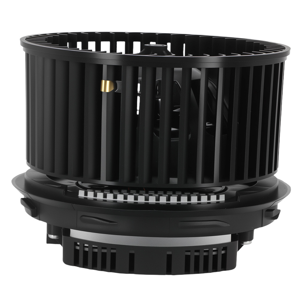 HVAC Heater Blower Motor w/ Fan Cage compatible for Volvo C30 C70 S40 V50 2004-2013 1253203