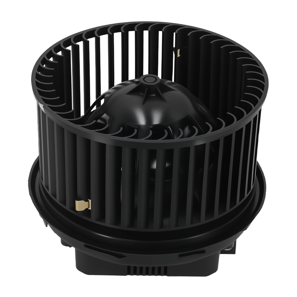 HVAC Heater Blower Motor w/ Fan Cage compatible for Volvo C30 C70 S40 V50 2004-2013 1253203