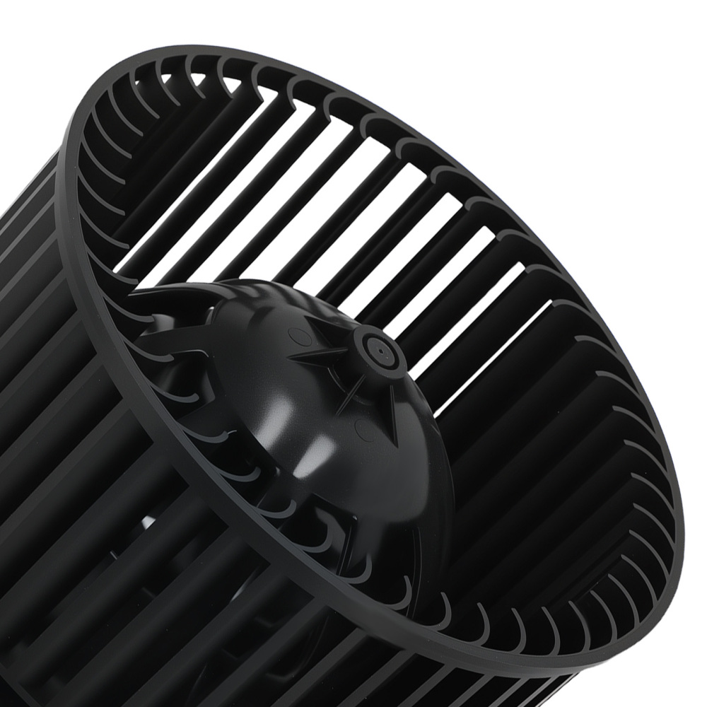 HVAC Heater Blower Motor w/ Fan Cage compatible for Volvo C30 C70 S40 V50 2004-2013 1253203