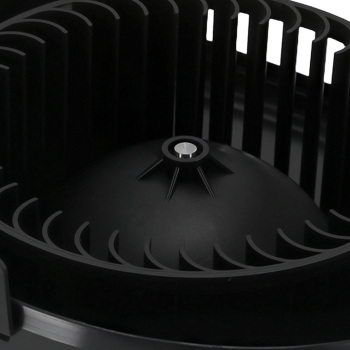Motore del ventilatore compatibile per Saab 9-3 D75 YS3F 1.8T 1.9 2.0 BioPower 2002-2015