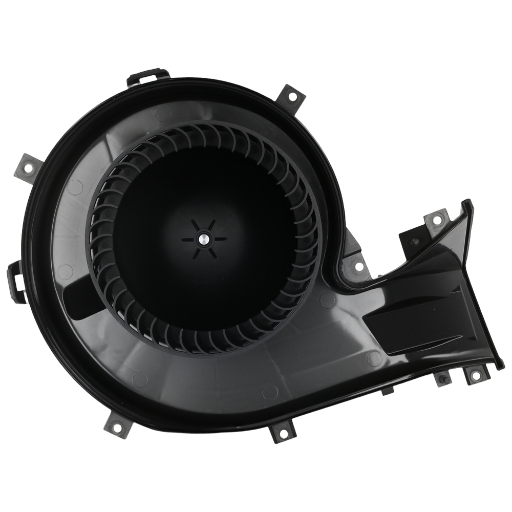 Motore del ventilatore compatibile per Saab 9-3 D75 YS3F 1.8T 1.9 2.0 BioPower 2002-2015