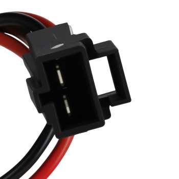 HVAC Heater Blower Motor w/ Fan Cage compatible for Peterbilt 348 8.3L 2011-2015 BM10041C