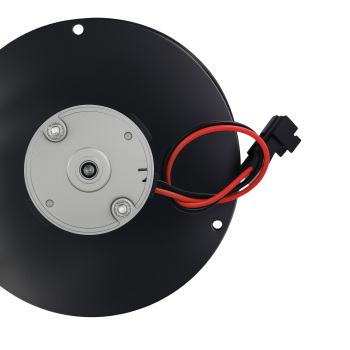 HVAC Heater Blower Motor w/ Fan Cage compatible for Peterbilt 348 8.3L 2011-2015 BM10041C