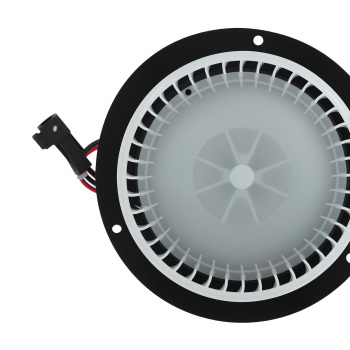 HVAC Heater Blower Motor w/ Fan Cage compatible for Peterbilt 348 8.3L 2011-2015 BM10041C
