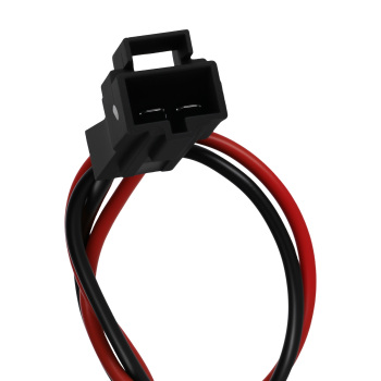 HVAC Heater Blower Motor w/ Fan Cage compatible for Peterbilt 348 8.3L 2011-2015 BM10041C