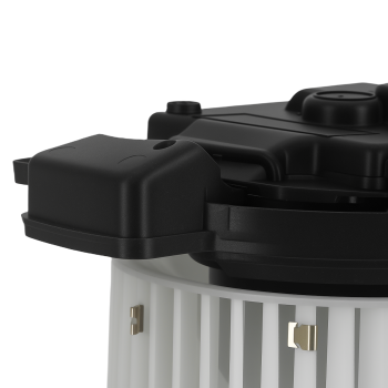 HVAC Blower Motor compatible for Mercedes-Benz GL X164 2006-2010 ML W164/W251 A1648350407