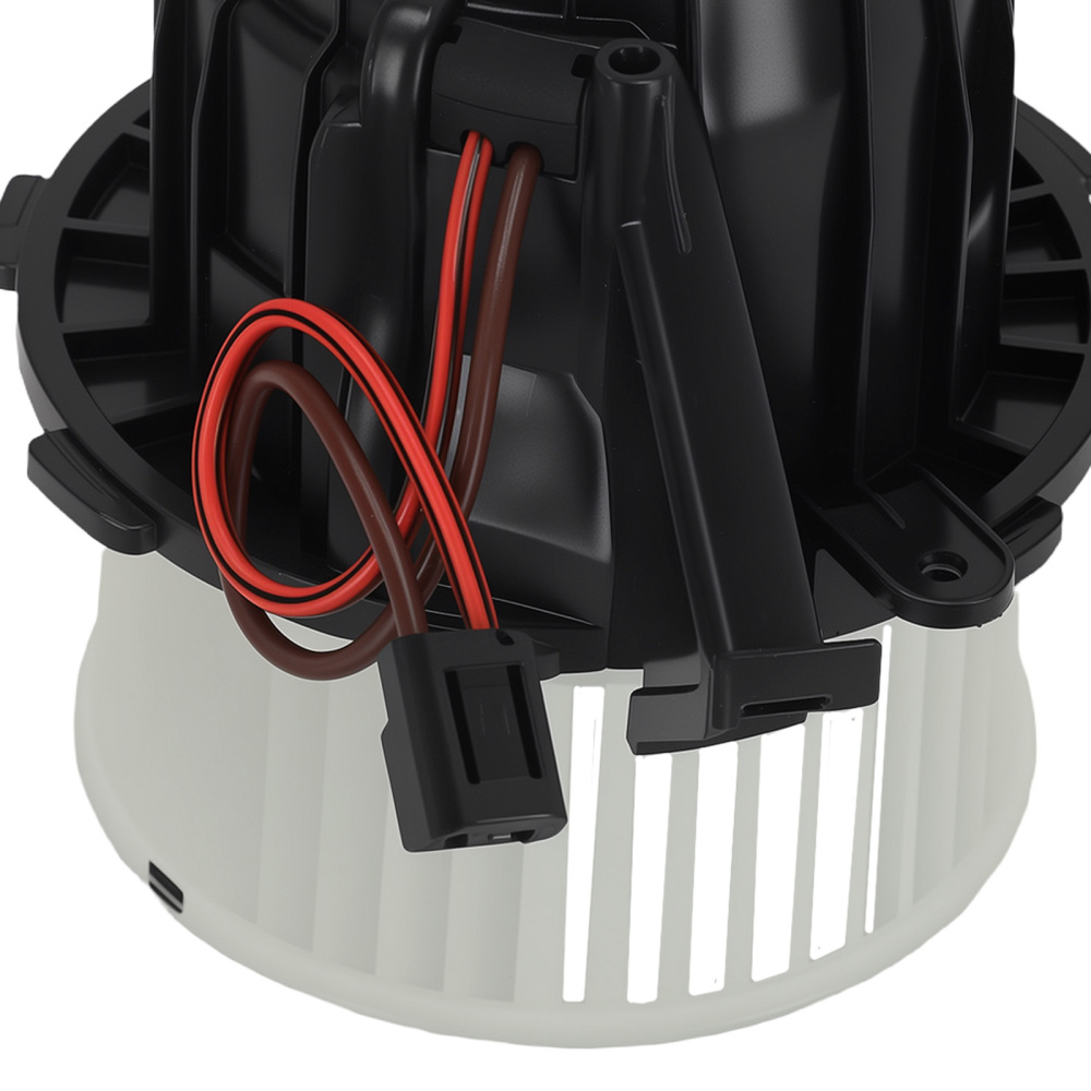 HVAC Blower Motor Fan compatible for Audi A4 Allroad 2.0 TDI quattro 2009-2016 8K2820021A