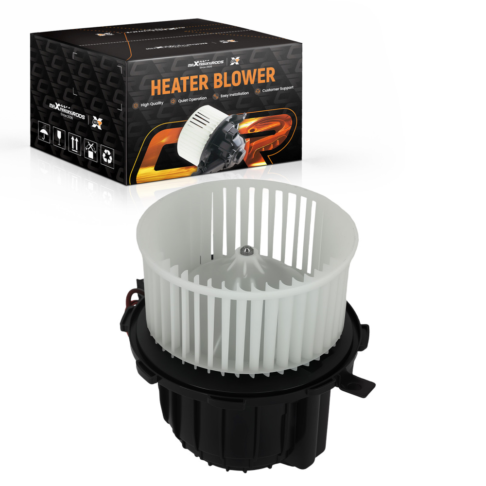 HVAC Blower Motor Fan compatible for Audi A4 Allroad 2.0 TDI quattro 2009-2016 8K2820021A