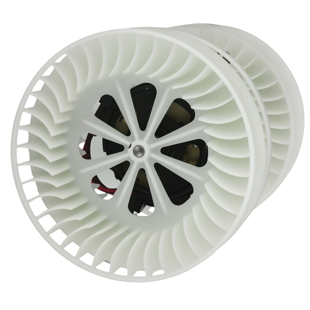 Motoréducteur Ventilateur compatible pour Mercedes Vito W639 2003-2014 0008358304 009158171