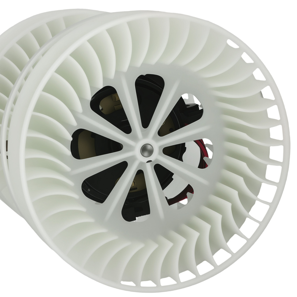 Motoréducteur Ventilateur compatible pour Mercedes Vito W639 2003-2014 0008358304 009158171