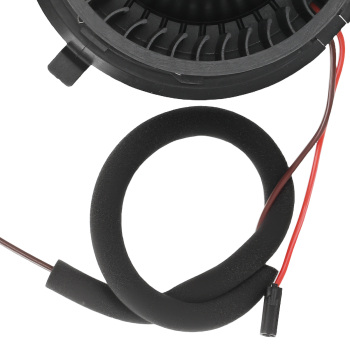 Motore del ventilatore compatibile per VW Caddy II compatibile per Golf III 1991-2004 1H1819021 0759012