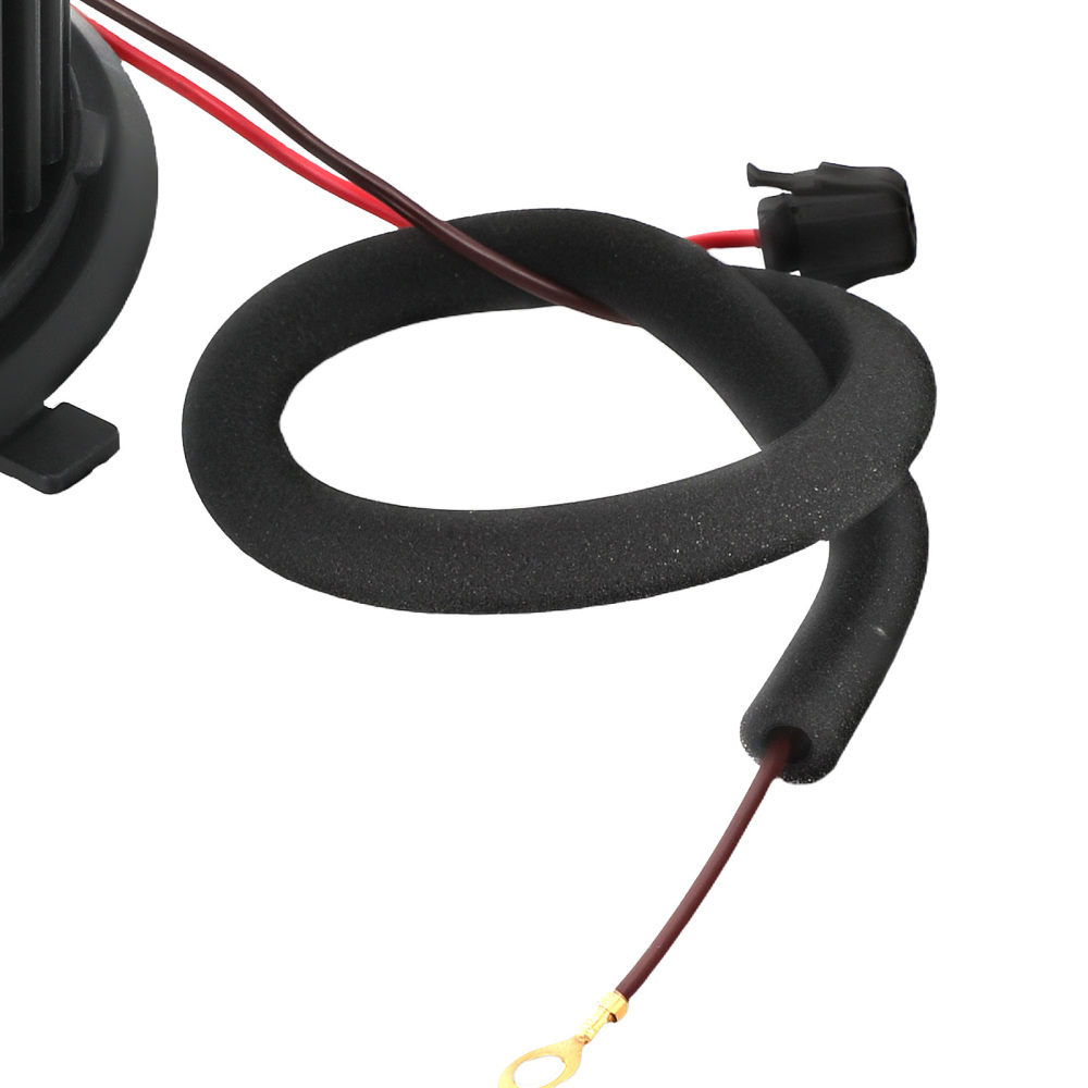 Motore del ventilatore compatibile per VW Caddy II compatibile per Golf III 1991-2004 1H1819021 0759012