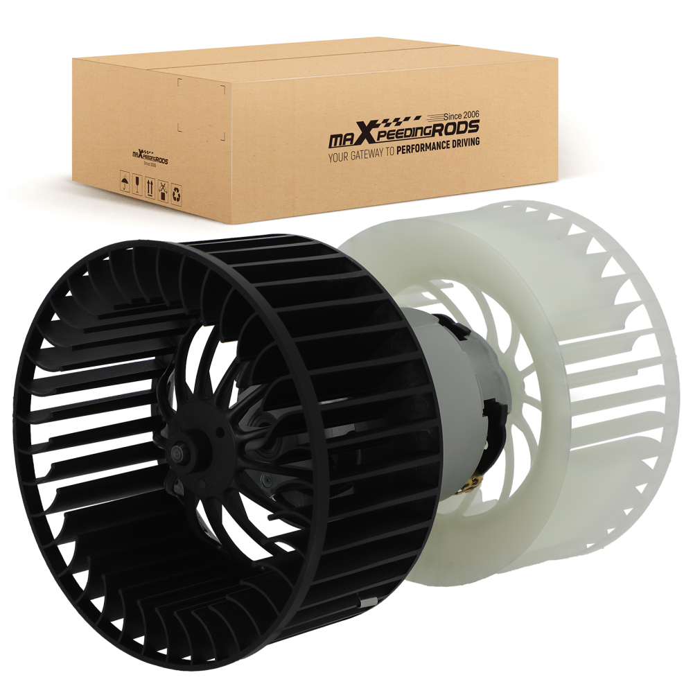 Motore del ventilatore compatibile per BMW E36 E46 318i 323is 325is 328is 1992-1999 870290N