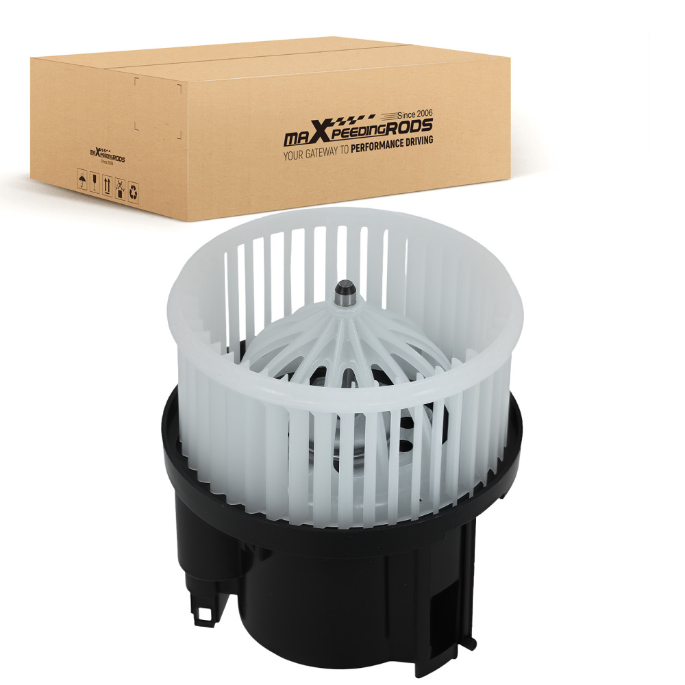 Compatible for AC Blower Motor w/ Fan compatible for Land Rover Discovery Sport/Evoque 2015-2019 LR066917