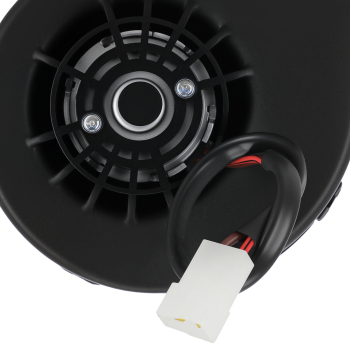 HVAC Blower Motor Assembly Single Wheel With Fan Cage for Car 010-A70-74D 12V