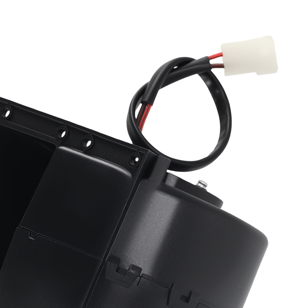 HVAC Blower Motor Assembly Single Wheel With Fan Cage for Car 010-A70-74D 12V