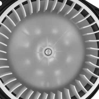Motore del ventilatore compatibile per Chevrolet Spark M300 GPL 1.0 1.2 2010-2015 96675858