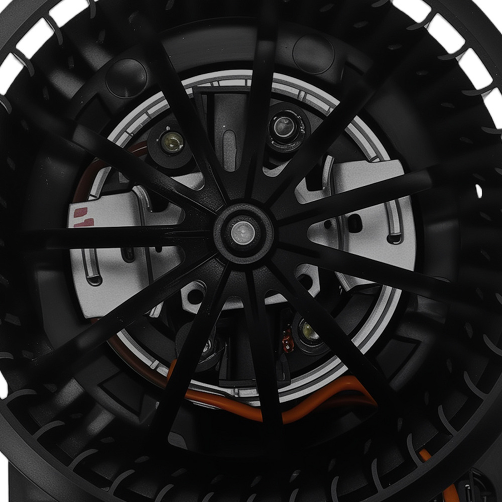 HVAC Motore compatibile per VW Transporter V Bus Kasten 2003-2015 7E1819021C 87033