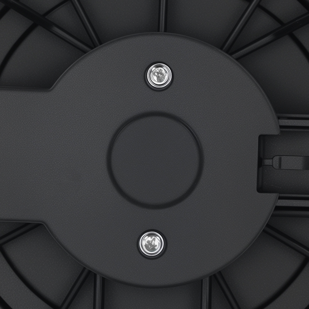 HVAC Heater Blower Motor w/ Fan compatible for Ford Mustang Convertible/Coupe 2005-2009