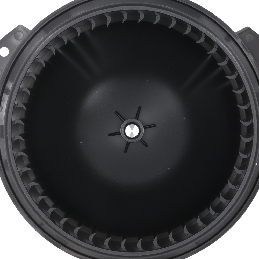 HVAC Heater Blower Motor w/ Fan compatible for Ford Mustang Convertible/Coupe 2005-2009