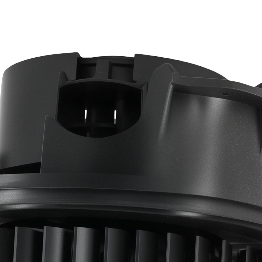 HVAC Heater Blower Motor w/ Fan compatible for Ford Mustang Convertible/Coupe 2005-2009