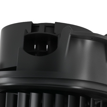 HVAC Heater Blower Motor w/ Fan compatible for Ford Mustang Convertible/Coupe 2005-2009