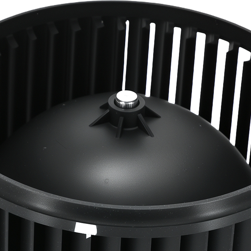 HVAC Heater Blower Motor w/ Fan compatible for Ford Mustang Convertible/Coupe 2005-2009