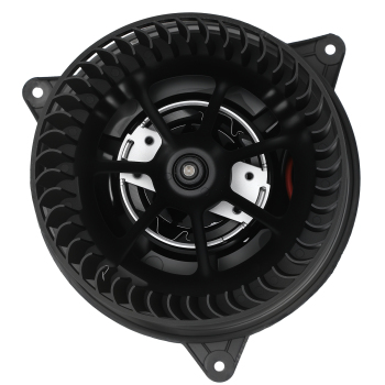 HVAC Heater Blower Motor w/ Fan compatible for Ford Focus 2.0L 2.3L 2003-2007 FO3126129