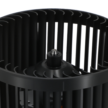 HVAC Heater Blower Motor w/ Fan compatible for Ford Focus 2.0L 2.3L 2003-2007 FO3126129