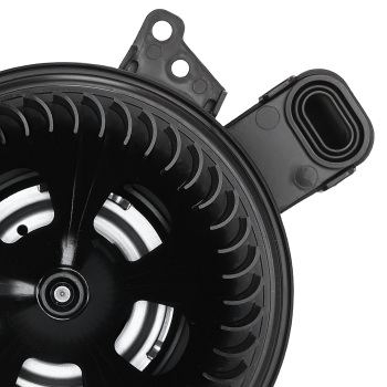 HVAC Heater Blower Motor w/ Fan Cage compatible for Ford Explorer Hybrid 2020-2023 BM10169C