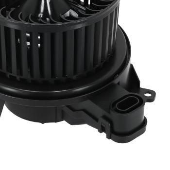 HVAC Heater Blower Motor w/ Fan Cage compatible for Ford Explorer Hybrid 2020-2023 BM10169C