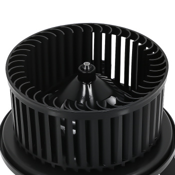 HVAC Heater Blower Motor w/ Fan Cage compatible for Ford Explorer Hybrid 2020-2023 BM10169C