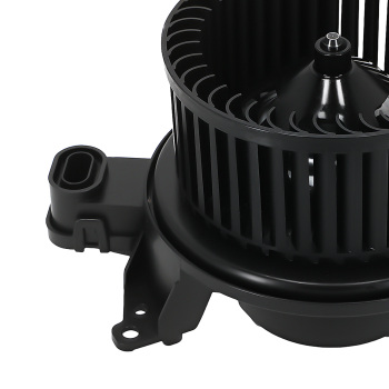 HVAC Heater Blower Motor w/ Fan Cage compatible for Ford Explorer Hybrid 2020-2023 BM10169C