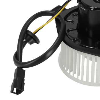 HVAC Heater Blower Motor Assembly compatible for Dodge Durango 4-Door 1998-2000 15-80135